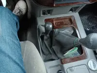Usata Nissan Patrol 158 CV (116 kW) 2001 Blu SUV