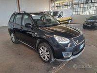 Usata DR DR5 126 CV (92 kW) 2015 Blu/azzurro SUV