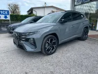 Nuova Hyundai Tucson N Line 239 CV (175 kW) 2026 Grigio SUV