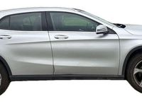 Gebraucht Mercedes GLA200 136 PS (100 kW) 2018 Silber SUV