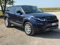 Usata Land Rover Range Rover evoque HSE 150 CV (110 kW) 2018 Bluazzurro SUV