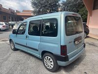 Usata Citroën Berlingo 2003 Blu Monovolume
