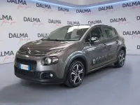 Usata Citroën C3 PureTech 83 CV (61 kW) 2020 Grigio Utilitaria