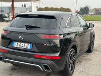Usata DS Automobiles DS7 Crossback Performance 177 CV (130 kW) 2019 Nero SUV