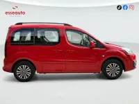 Usata Peugeot TePee Outdoor 99 CV (72 kW) 2015 Rosso Monovolume
