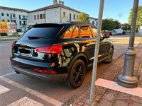 Usata Audi Q3 Business 140 CV (102 kW) 2014 Nero SUV