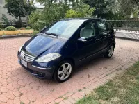 Usata Mercedes A150 Avantgarde 95 CV (69 kW) 2007 Monovolume