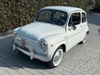 Usata Fiat 600D 1960 Berlina