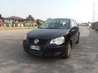 Occasion VW Polo Comfortline 69 ch (50 kW) 2007 Noir Berline