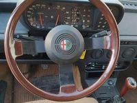 usata Alfa Romeo Giulietta 1984