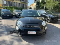 Usata Fiat 500X Club 95 CV (69 kW) 2022 Nero SUV