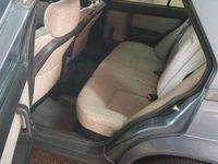 Usata Alfa Romeo 75 110 CV (80 kW) 1985 Blu/azzurro Berlina