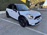 Usata Mini Countryman Premium 184 CV (135 kW) 2011 Bianco SUV