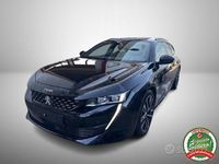 Usata Peugeot 508 GT 131 CV (96 kW) 2022 Nero Station wagon
