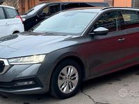 Usata Skoda Octavia SportLine 116 CV (85 kW) 2022 Grigio Station wagon