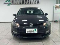 Usata VW Polo Trendline 75 CV (55 kW) 2017 Grigio Berlina