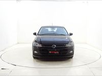 Usata VW Polo Style 96 CV (70 kW) 2021 Nero Berlina