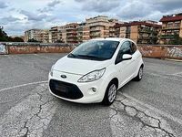 Usata Ford Ka 69 CV (50 kW) 2015 Bianco Berlina