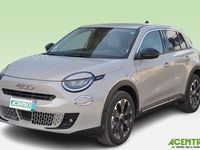 Usata Fiat 600 La Prima 110 CV (80 kW) 2025 Verde SUV
