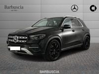 Usata Mercedes GLE350 Advanced 333 CV (244 kW) 2025 Nero SUV