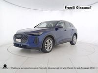 Usata Audi Q5 Comfort 204 CV (150 kW) 2025 Blu navarra metallizzato SUV