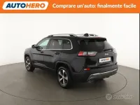 Usata Jeep Cherokee Limited 194 CV (142 kW) 2019 Nero SUV
