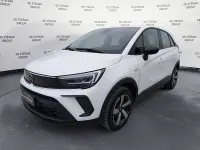 Usata Opel Crossland Edition 110 CV (80 kW) 2024 Bianco SUV
