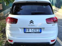 Usata Citroën C4 Picasso Feel 120 CV (88 kW) 2018 Bianco Monovolume