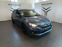 Usata Subaru Impreza Style 114 CV (83 kW) 2018 Blu/azzurro Berlina
