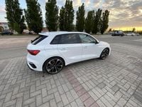 Usata Audi S3 310 CV (228 kW) 2021 Bianco Berlina