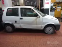 Usata Fiat Cinquecento S 41 CV (30 kW) 1992 Bianco Utilitaria