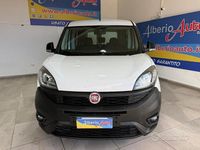 Usata Fiat Doblò Easy 95 CV (69 kW) 2019 Bianco Monovolume