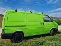 usata VW Transporter T4- 1.9 - 1998