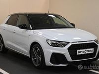 Usata Audi A1 Ambiente 116 CV (85 kW) 2025 Bianco Berlina