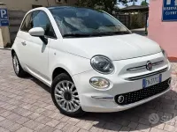 Usata Fiat 500 S 69 CV (50 kW) 2018 Beige Berlina