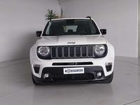 Usata Jeep Renegade Limited 120 CV (88 kW) 2024 Alpine white SUV