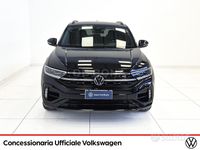 usata VW T-Roc 2.0 tsi r 4motion dsg