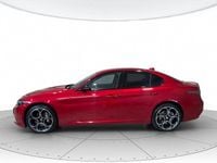 Usata Alfa Romeo Giulia Veloce 211 CV (155 kW) 2024 Rosso Berlina