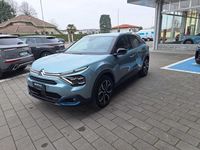Usata Citroën e-C4 Feel 100 kW (136 CV) 2023 Blu Berlina