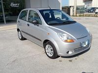 Usata Chevrolet Matiz 2006 Grigio Utilitaria