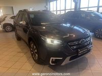 Nuova Subaru Outback Premium 169 CV (124 kW) 2025 Grigio scuro SUV