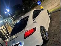 Usata Audi TT Ambiente 200 CV (147 kW) 2010 Coupé