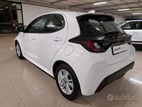 Usata Mazda 2 92 CV (67 kW) 2022 Bianco Berlina