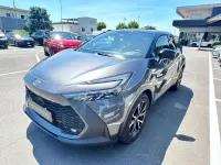 Usata Toyota C-HR Trend 223 CV (164 kW) 2025 Grigio SUV