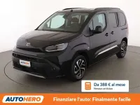 Brugt Toyota Proace City City 110 HK (80 kW) 2024 Sort MPV
