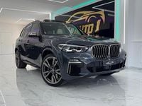 Usata BMW X5 M Sport 400 CV (294 kW) 2019 Blu SUV