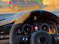 Usata VW T-Roc R 300 CV (220 kW) 2021 Grigio SUV