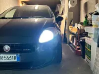 Usata Fiat Grande Punto 75 CV (55 kW) 2008 Grigio Utilitaria
