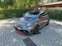 Usata Abarth 595 Competizione 179 CV (131 kW) 2018 Grigio record Berlina