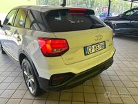 Usata Audi Q2 Premium 150 CV (110 kW) 2022 Bianco SUV